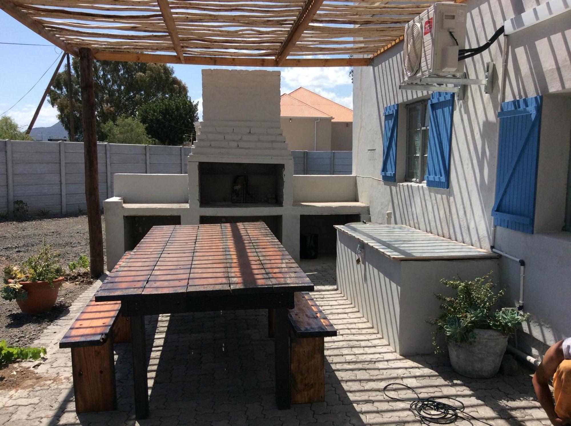 Pepper Tree Accommodation Beaufort West Cameră foto