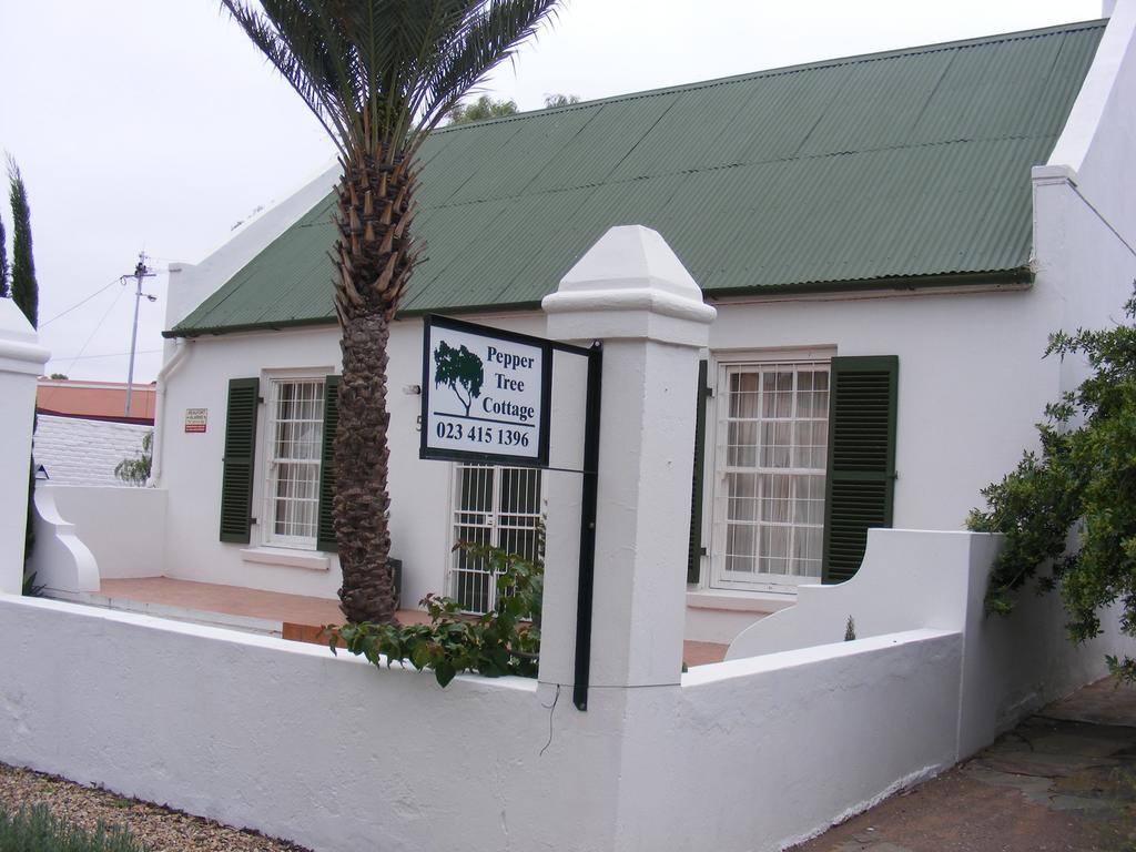 Pepper Tree Accommodation Beaufort West Cameră foto