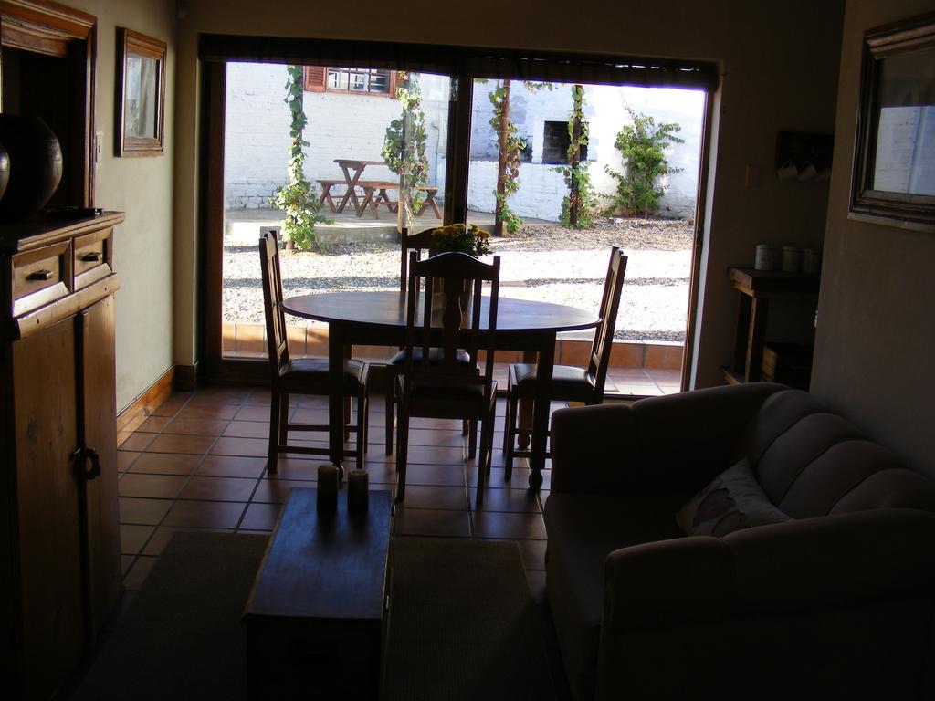 Pepper Tree Accommodation Beaufort West Cameră foto